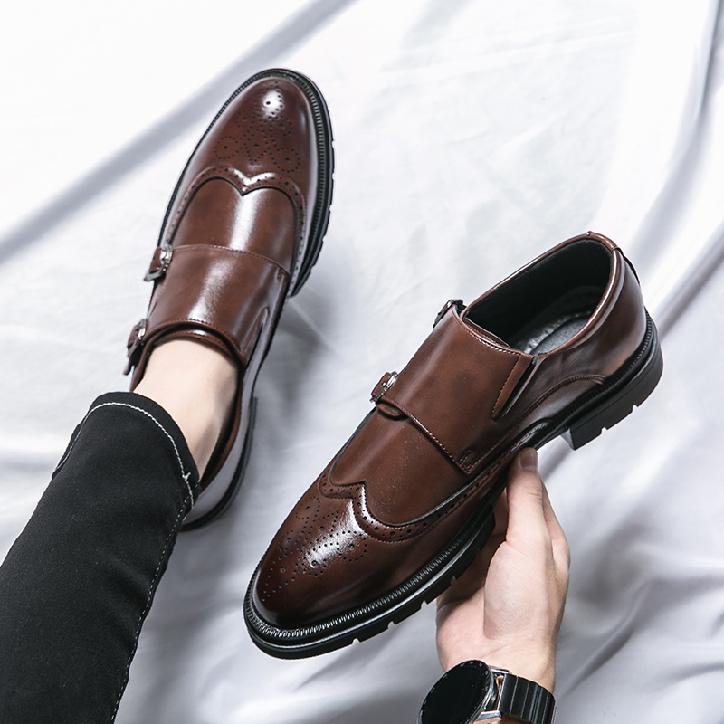 Men'S Grooming Brands - Sepatu Kulit Pria Nyaman Musim Semi
