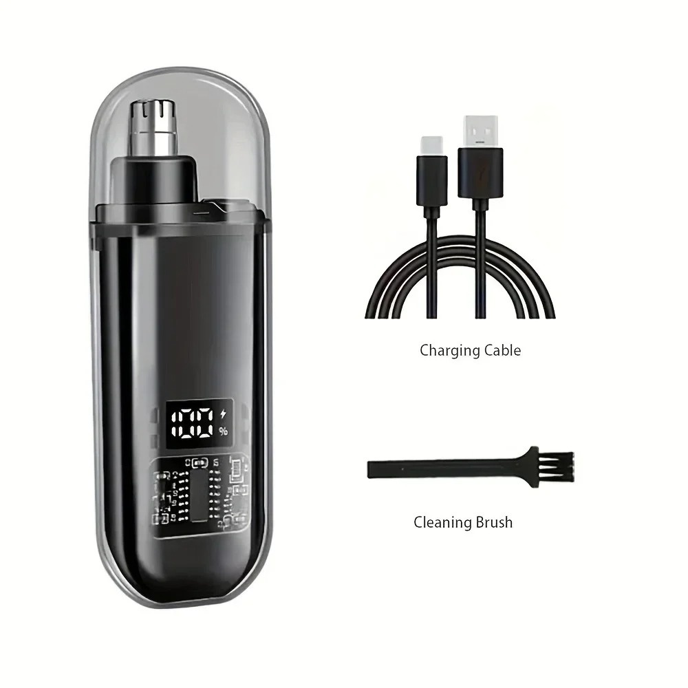 Men'S Grooming Hair Removal - Pemangkas Bulu Hidung dan Telinga Mini