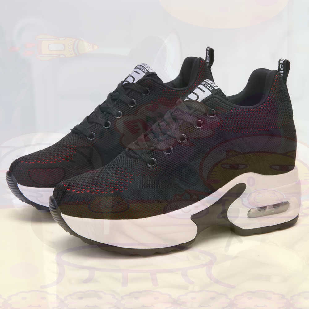 Men'S Grooming Gift Ideas - Merah Ukuran 36 Sepatu Wanita Tenis