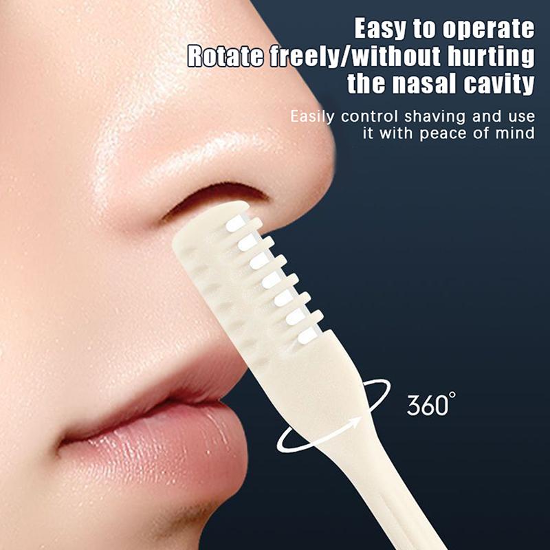 Men'S Grooming Hair Removal - 5/10Pcs 360 ° Pemangkas Rambut Hidung