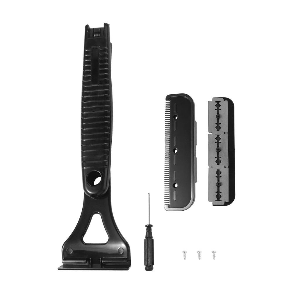Men'S Grooming Hair Removal - Alat Cukur Punggung Pria Lipat dengan