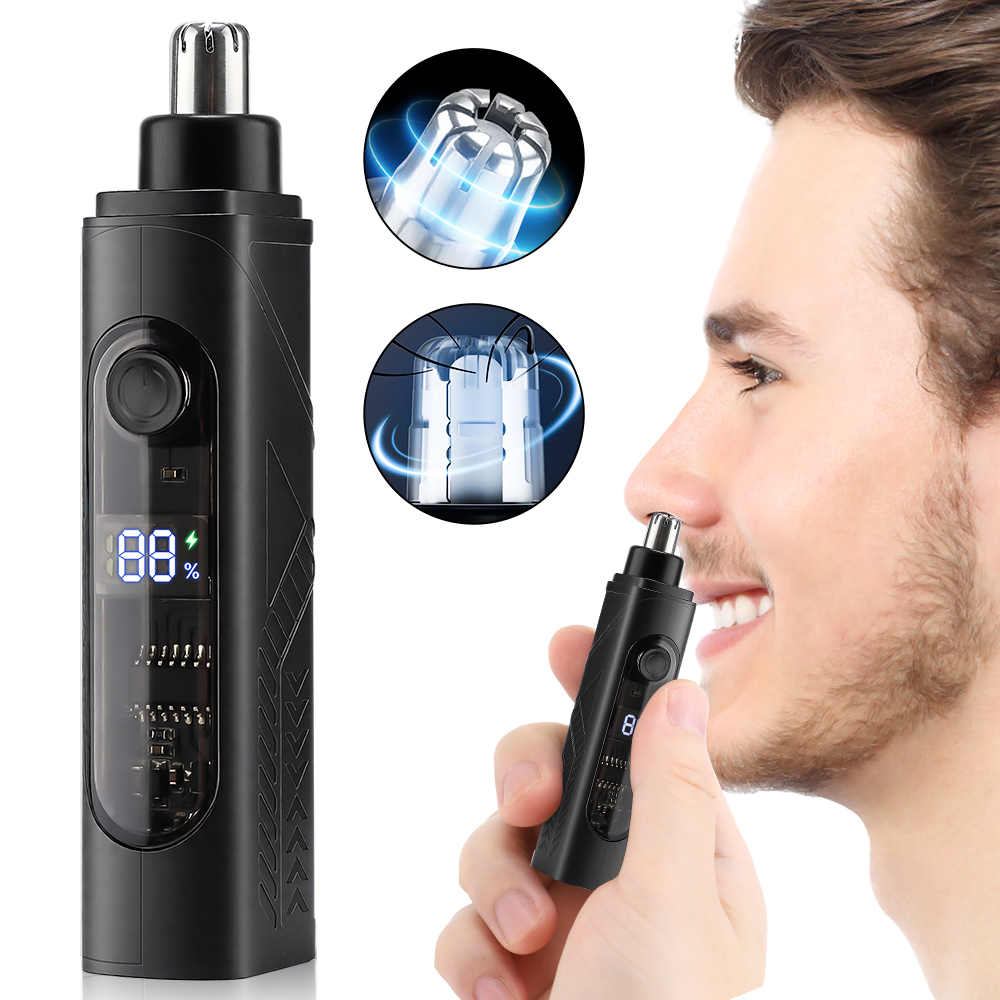 Men'S Grooming Hair Removal - Pemangkas Bulu Hidung dan Penghilang Bulu