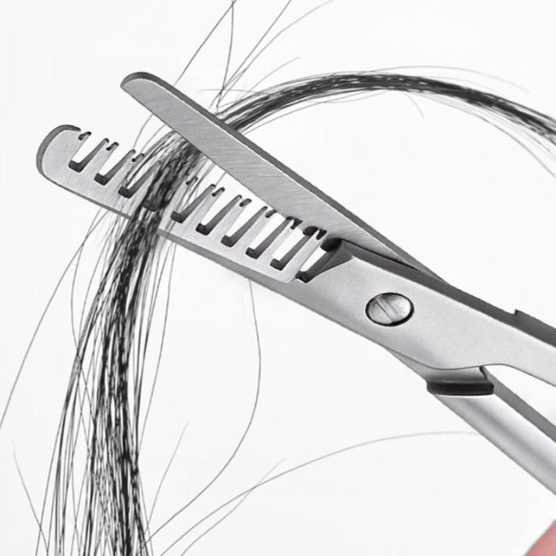 Men'S Grooming Hair Removal - 1 Buah Gunting Pemangkas Alis Baja