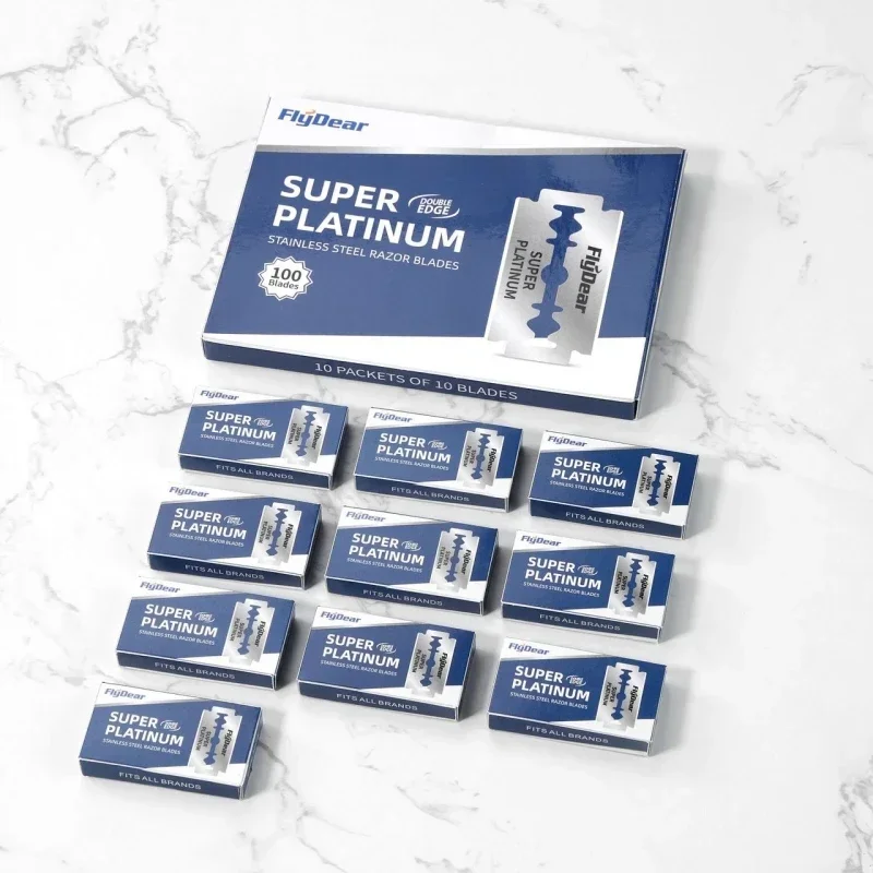 Men'S Grooming Hair Removal - Alat Presisi dengan Pisau Cukur yang