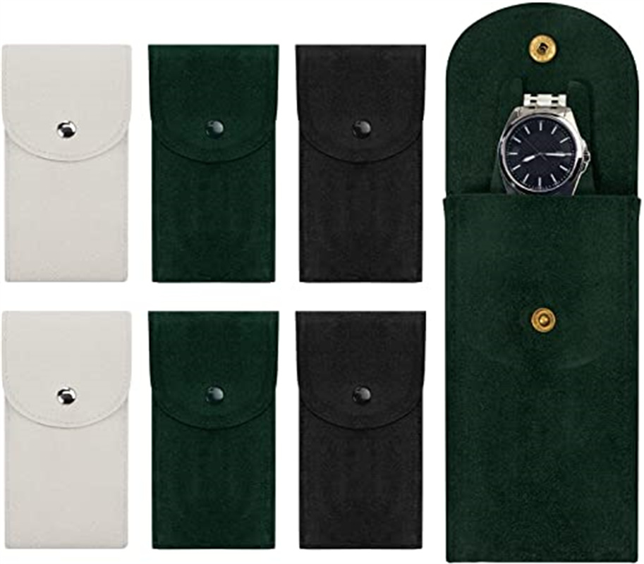 Men'S Grooming Package - SheepSew 6 Buah Kain Flannelette Portabel