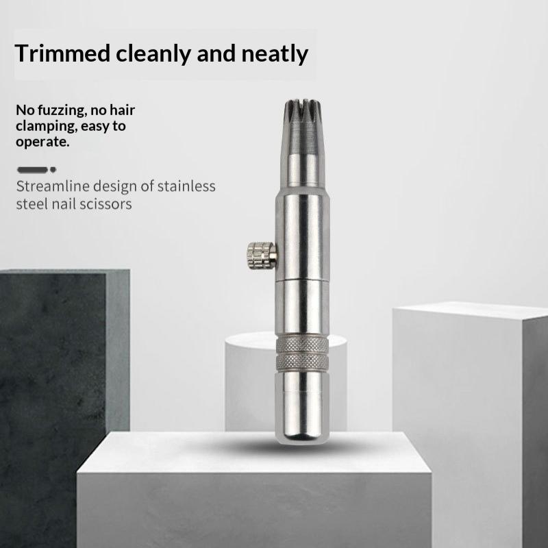 Men'S Grooming Hair Removal - Pemangkas Rambut Hidung dan Telinga Mini