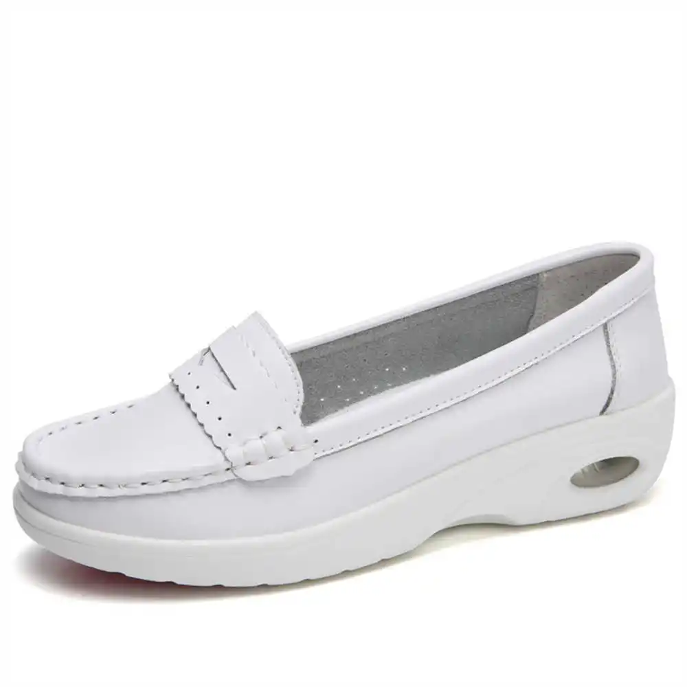 Sepatu sol tebal SLIP ON latih - Men'S Grooming Deodorant ulasan dan harga