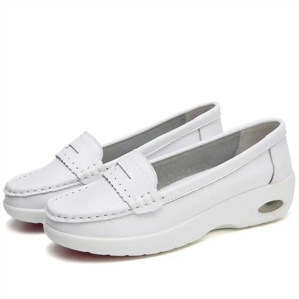 Sepatu sol tebal SLIP ON latih - Men'S Grooming Deodorant ulasan dan harga