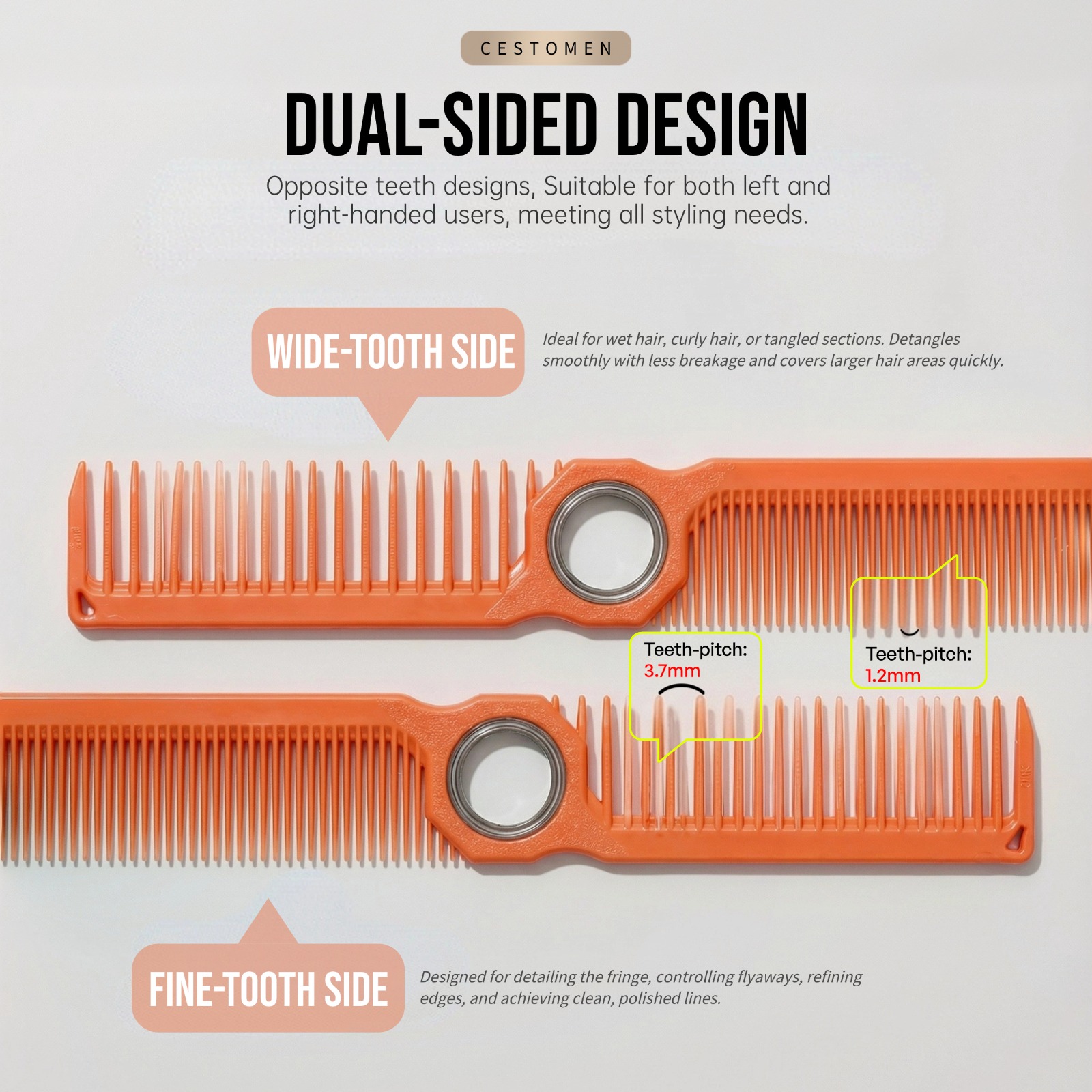 2Pcs Perlengkapan Perawatan Je - Men Grooming Hygiene ulasan dan harga