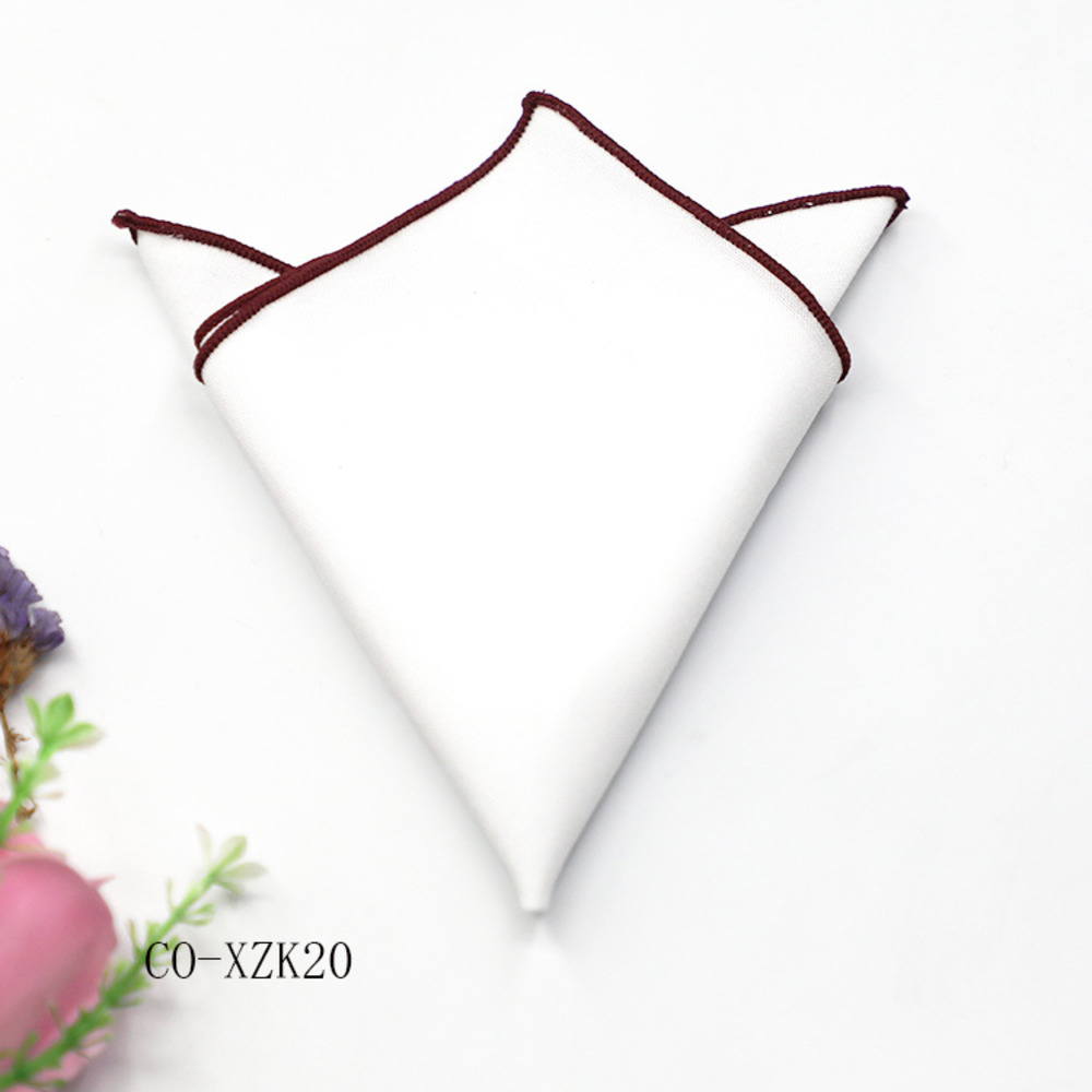 Setelan sapu tangan pria katun - Men'S Grooming For Wedding ulasan dan harga