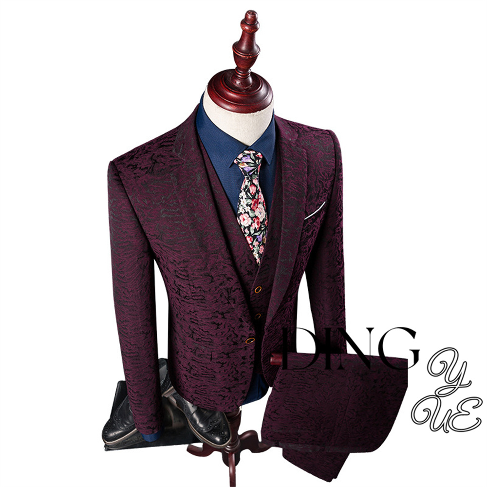 Setelan Jas Blazer Rompi Celan - Men'S Grooming Brands ulasan dan harga