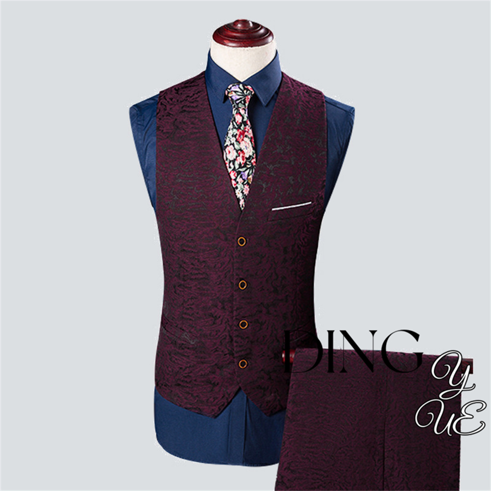 Setelan Jas Blazer Rompi Celan - Men'S Grooming Brands ulasan dan harga