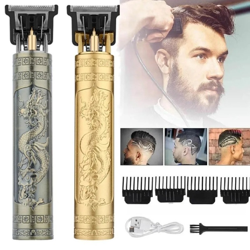 Alat Cukur Jenggot Elektrik T9 - Men'S Grooming Gift Set ulasan dan harga