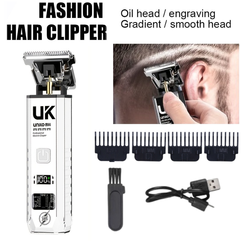 Alat Cukur Rambut Elektrik unt - Men Grooming Hygiene ulasan dan harga