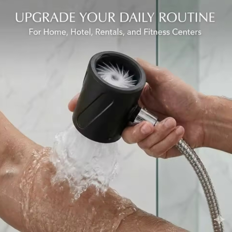 Nosel Pancuran Spiral Tekanan  - Men'S Grooming Gadgets ulasan dan harga