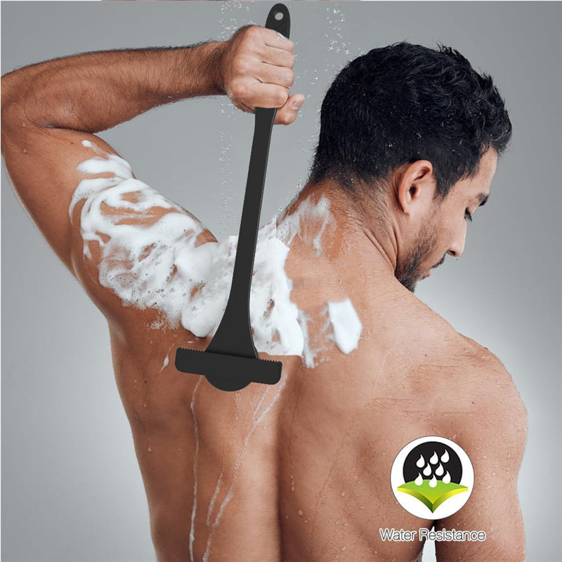 Alat Cukur Punggung dengan Gag - Men'S Grooming Hair Removal ulasan dan harga