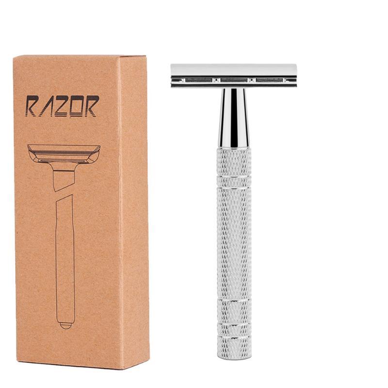 Pisau Cukur Logam Ramah Lingku - Men'S Grooming Hair Removal ulasan dan harga