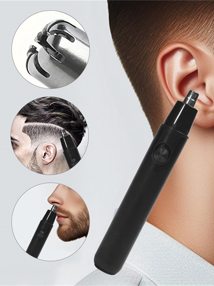 Waysh Pemangkas Rambut Hidung  - Men'S Grooming Hair Removal ulasan dan harga