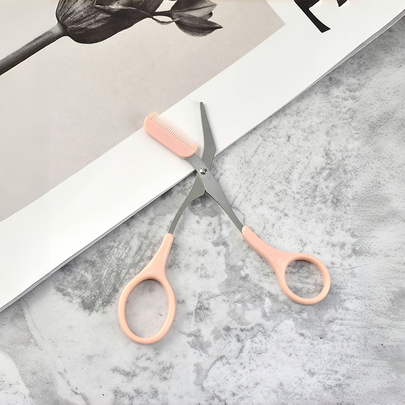 Gunting dan Sisir Pemangkas Al - Men'S Grooming Hair Removal ulasan dan harga