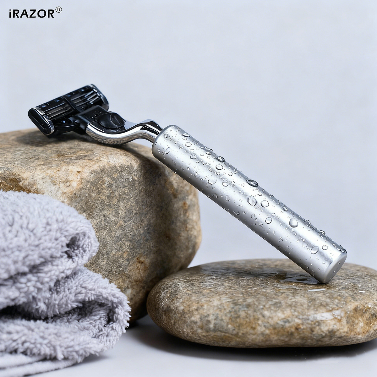 iRAZOR Pisau Cukur Jenggot Pri - Men'S Grooming Hair Removal ulasan dan harga