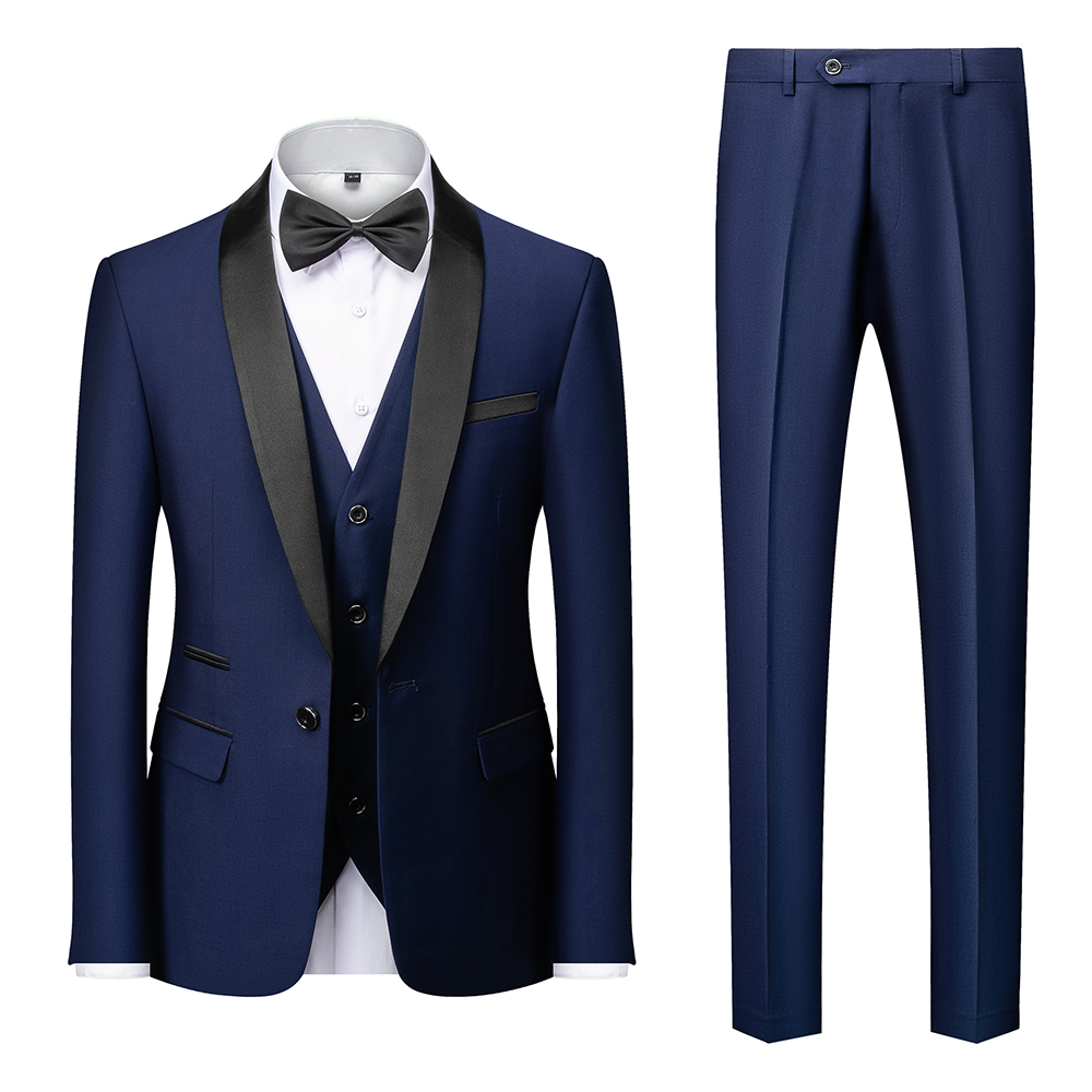 M-6XL Setelan Bisnis Kasual Pr - Men'S Grooming Brands ulasan dan harga