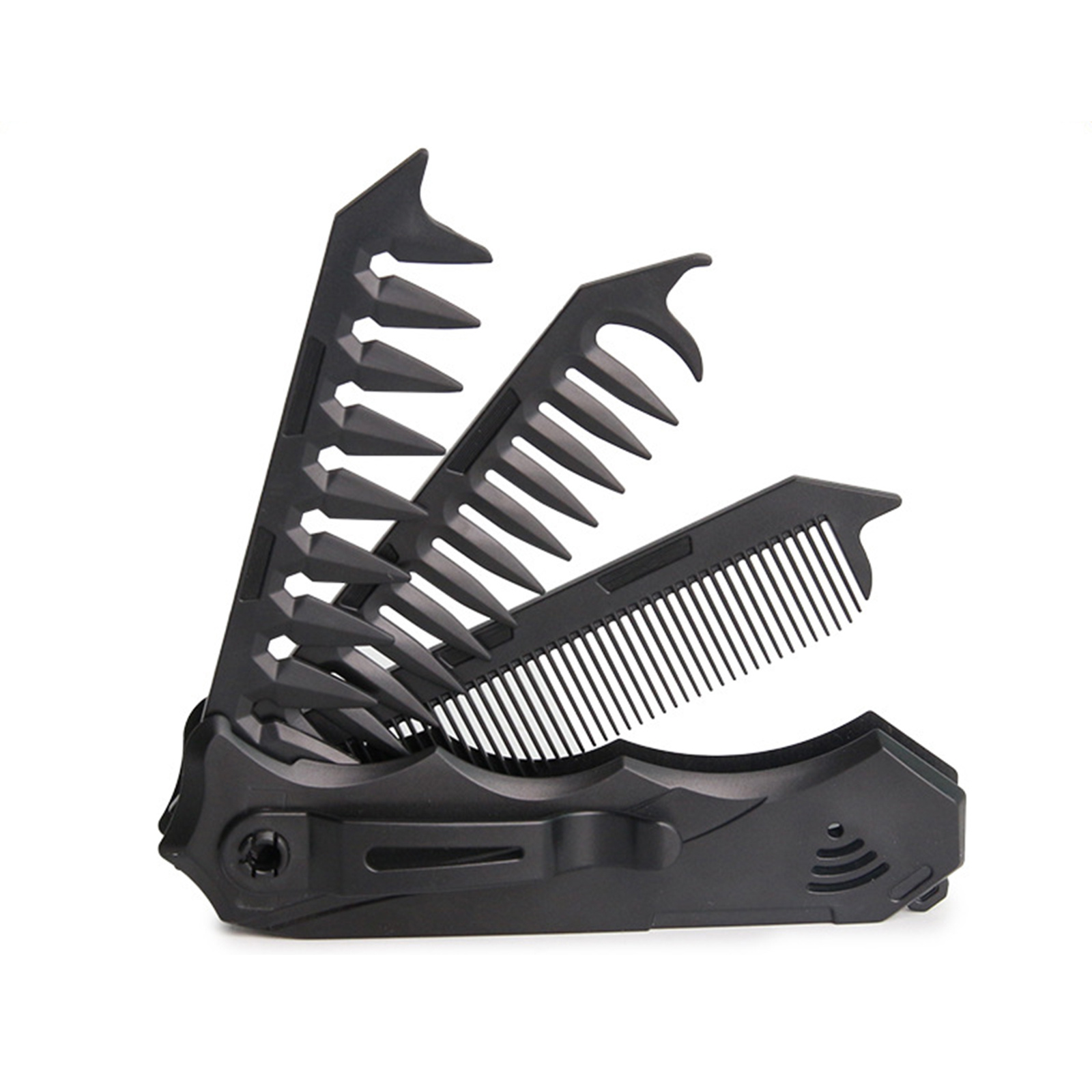 Sisir Lipat Gigi Ganda untuk P - Men Grooming Hygiene ulasan dan harga