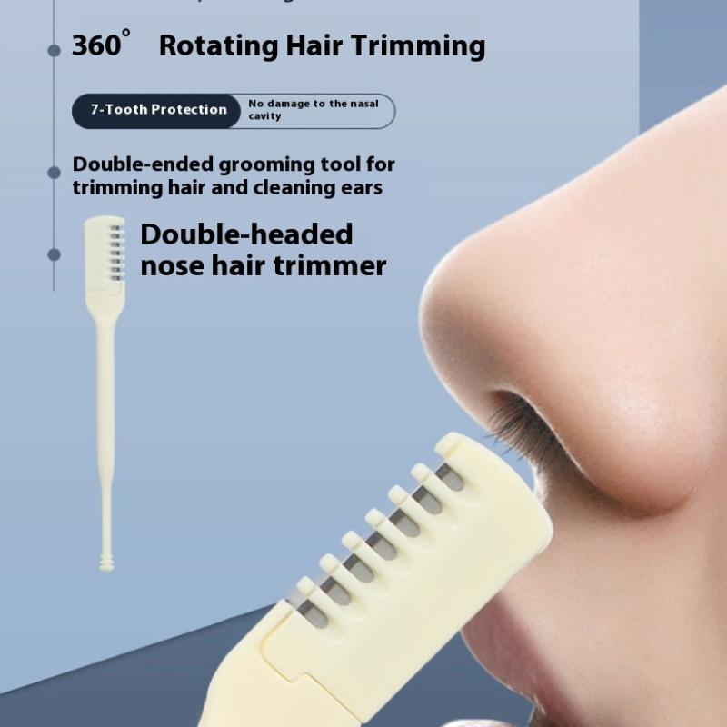 5/10Pcs 360 °   Pemangkas Ramb - Men'S Grooming Hair Removal ulasan dan harga