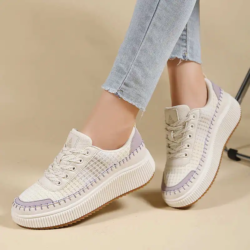 Sepatu kets flat wanita, sepat - Men'S Grooming Gift Ideas ulasan dan harga