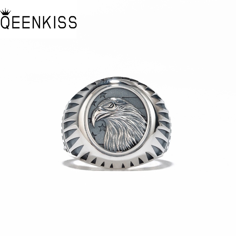 QEENKISS 925 Perak Murni Cinci - Men'S Grooming Gifts ulasan dan harga