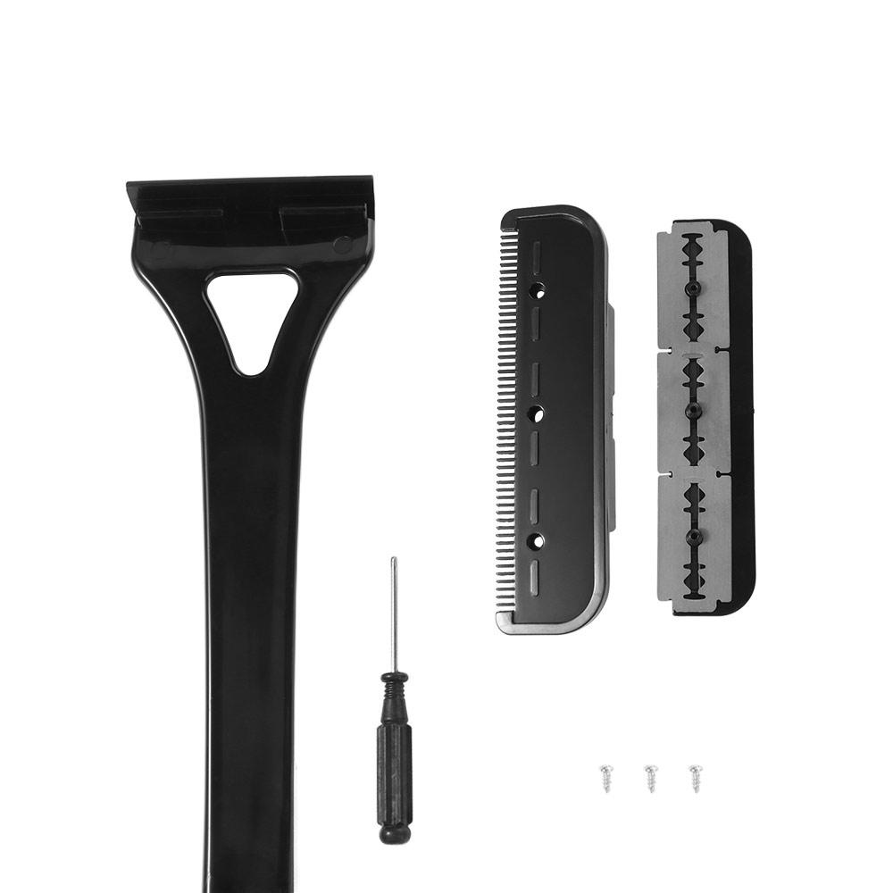Alat Cukur Punggung Pria Lipat - Men'S Grooming Hair Removal ulasan dan harga