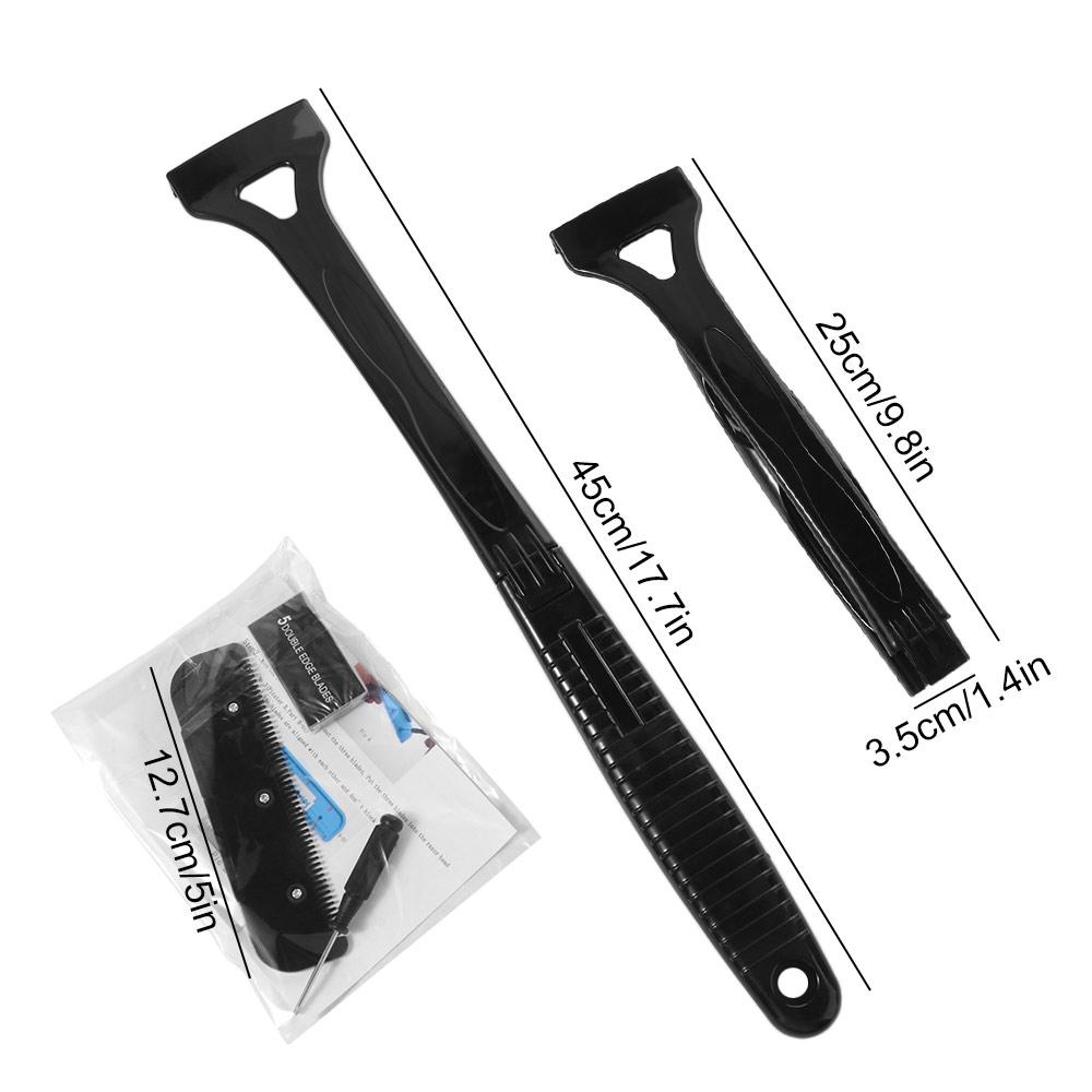 Alat Cukur Punggung Pria Lipat - Men'S Grooming Hair Removal ulasan dan harga