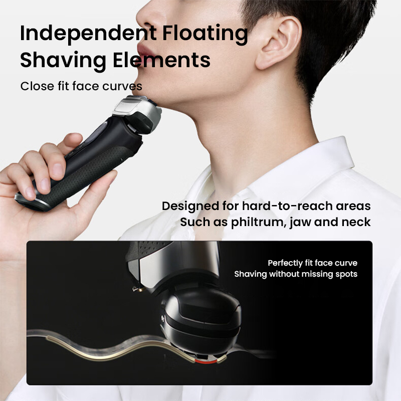 Alat Cukur Elektrik Braun S9 A - Men Grooming Products For Face ulasan dan harga