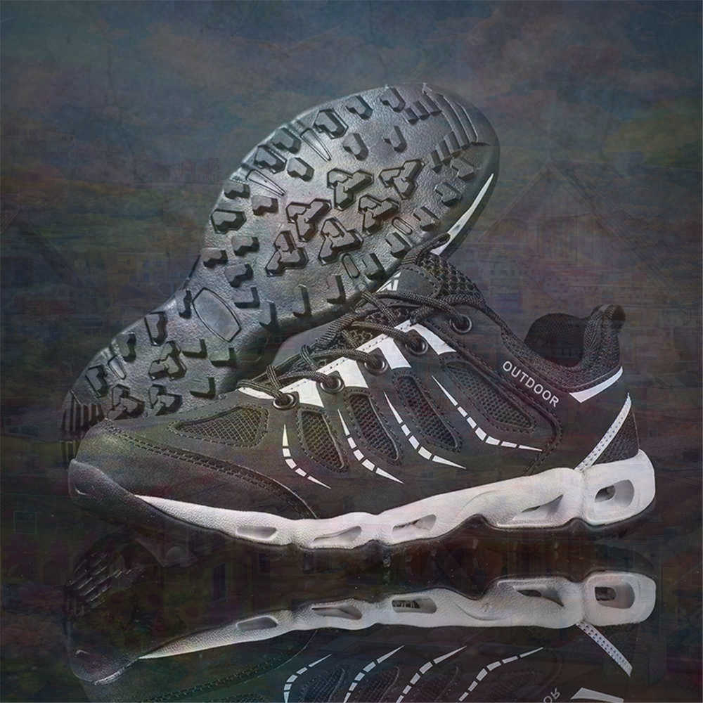 Sepatu Tenis Perak Ujung Bulat - Men'S Grooming Gift Ideas ulasan dan harga
