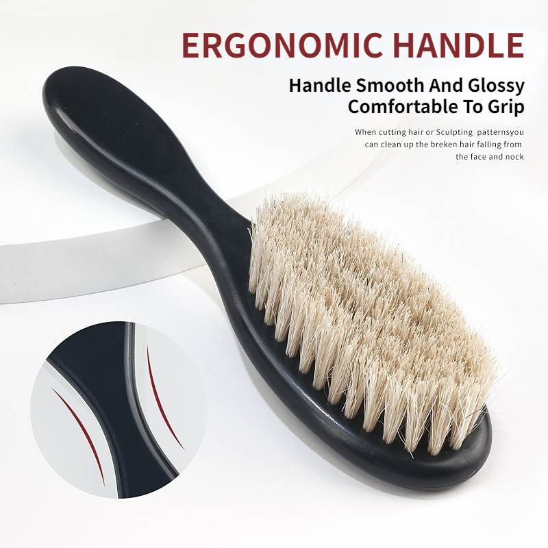 1 Buah Sikat Fade Barber Profe - Men Grooming Hygiene ulasan dan harga
