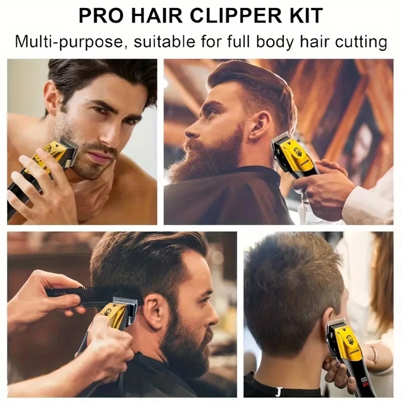 Alat Cukur Jenggot Tanpa Kabel - Men Grooming Hygiene ulasan dan harga