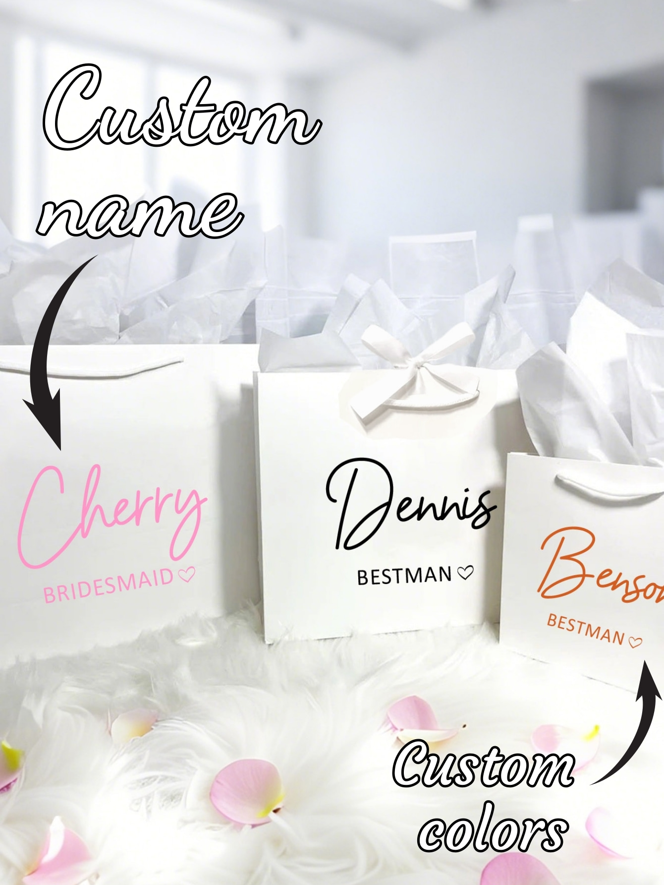 1pc Tas Hadiah Kustom Pernikah - Men'S Grooming Gifts ulasan dan harga