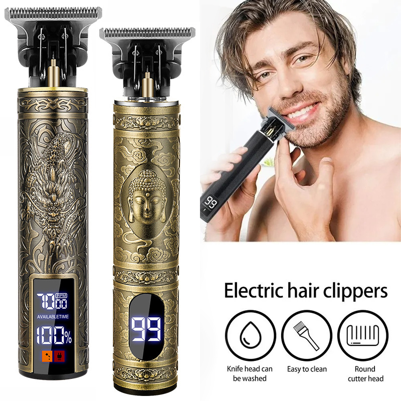 Alat Cukur Rambut Tanpa Kabel  - Men Grooming Hygiene ulasan dan harga
