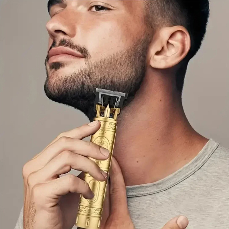 Alat Cukur Rambut Tanpa Kabel  - Men Grooming Hygiene ulasan dan harga