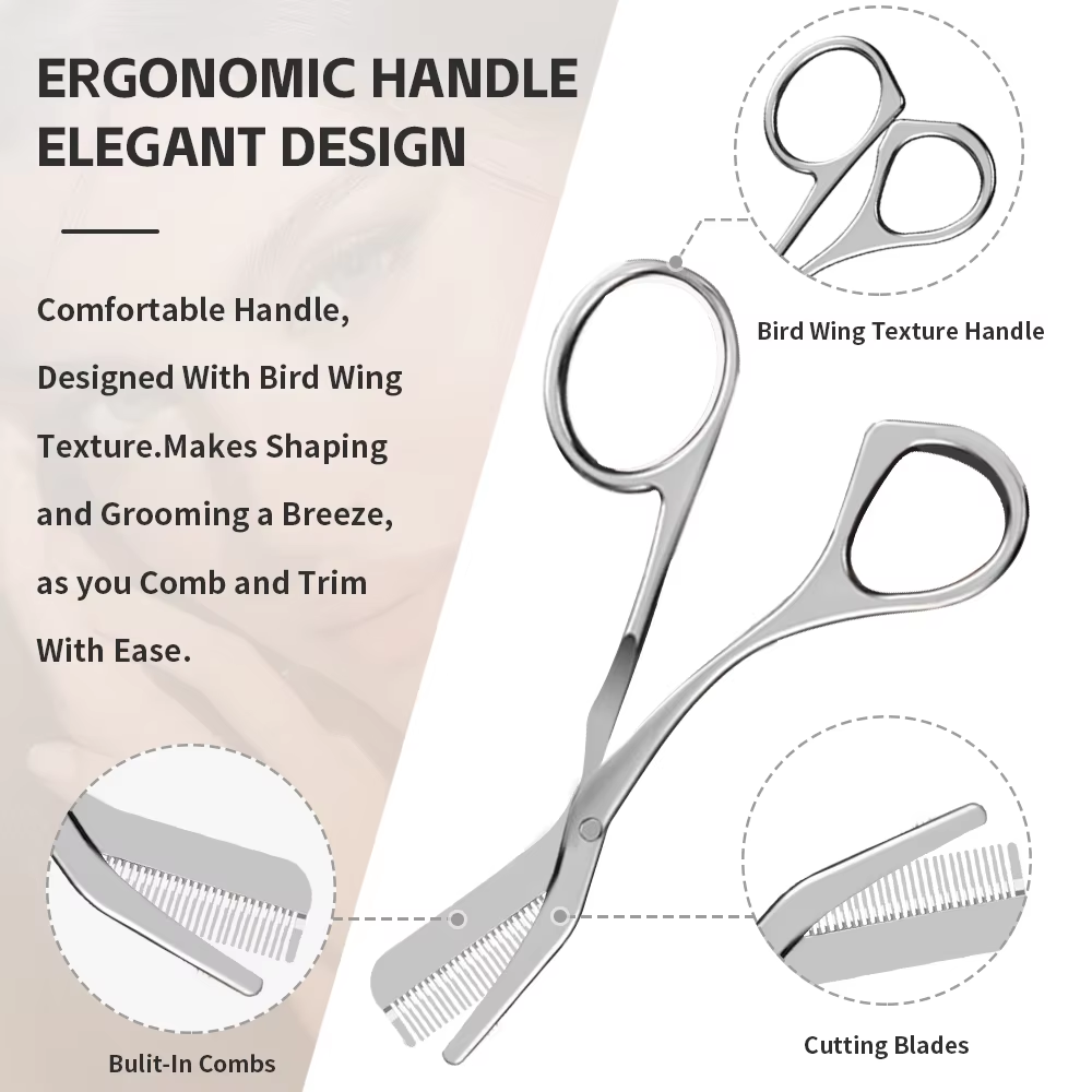 1 set alat perawatan alis, gun - Men'S Grooming Gifts ulasan dan harga