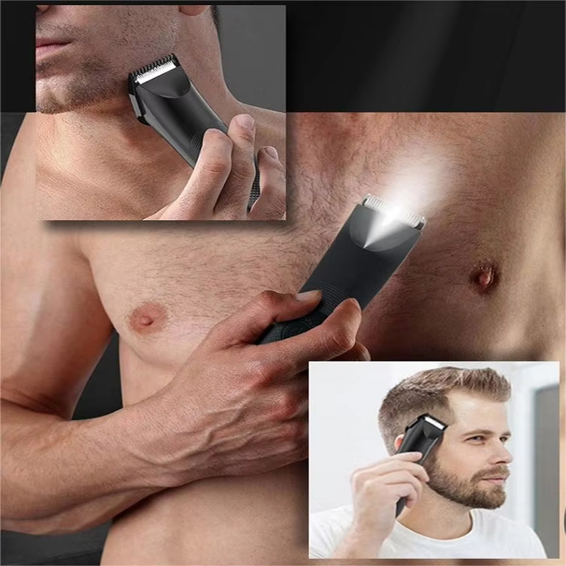 Pemangkas Rambut Tubuh Epilato - Men'S Grooming Hair Removal ulasan dan harga