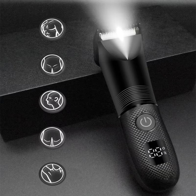 Pemangkas Rambut Tubuh Epilato - Men'S Grooming Hair Removal ulasan dan harga
