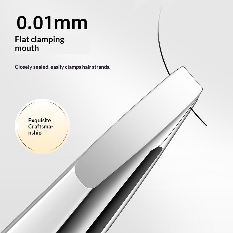 Pinset Stainless Steel Presisi - Men'S Grooming Hair Removal ulasan dan harga