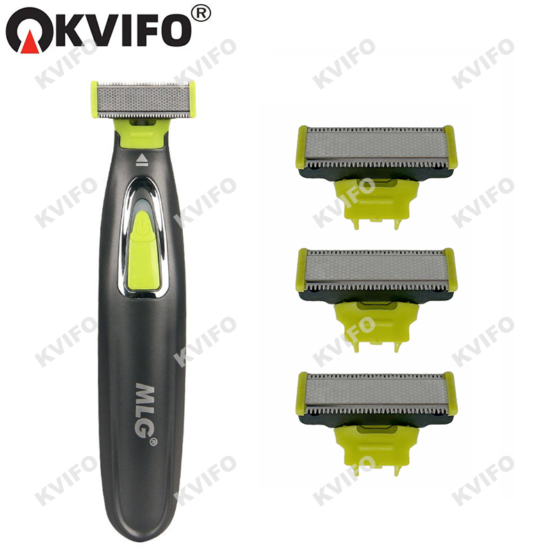 MLG LT-187 Alat Cukur Elektrik - Men'S Grooming Hair Removal ulasan dan harga