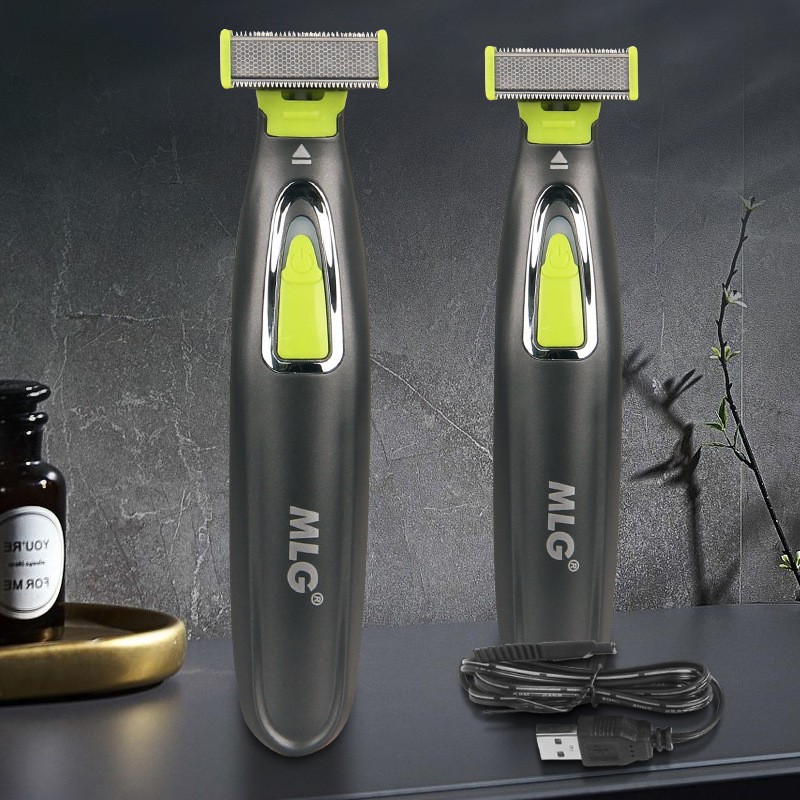 MLG LT-187 Alat Cukur Elektrik - Men'S Grooming Hair Removal ulasan dan harga