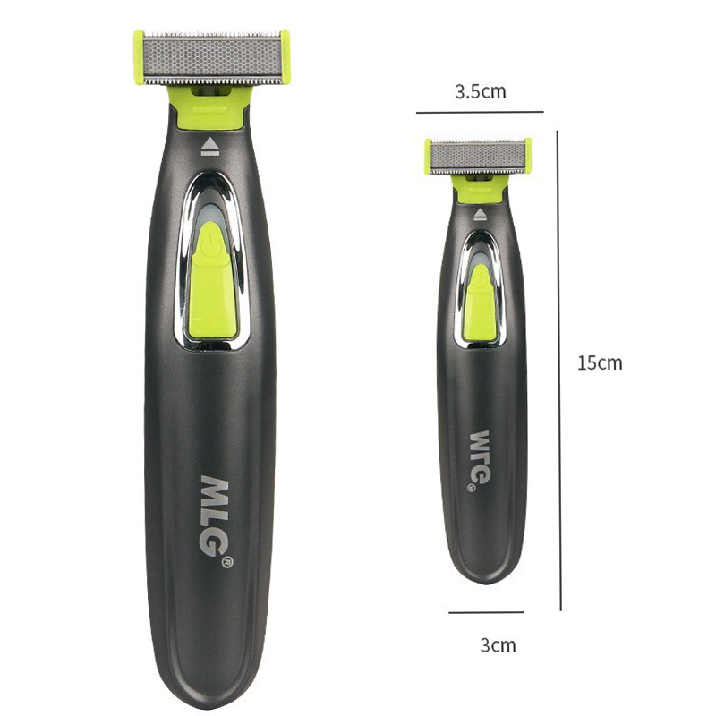 MLG LT-187 Alat Cukur Elektrik - Men'S Grooming Hair Removal ulasan dan harga