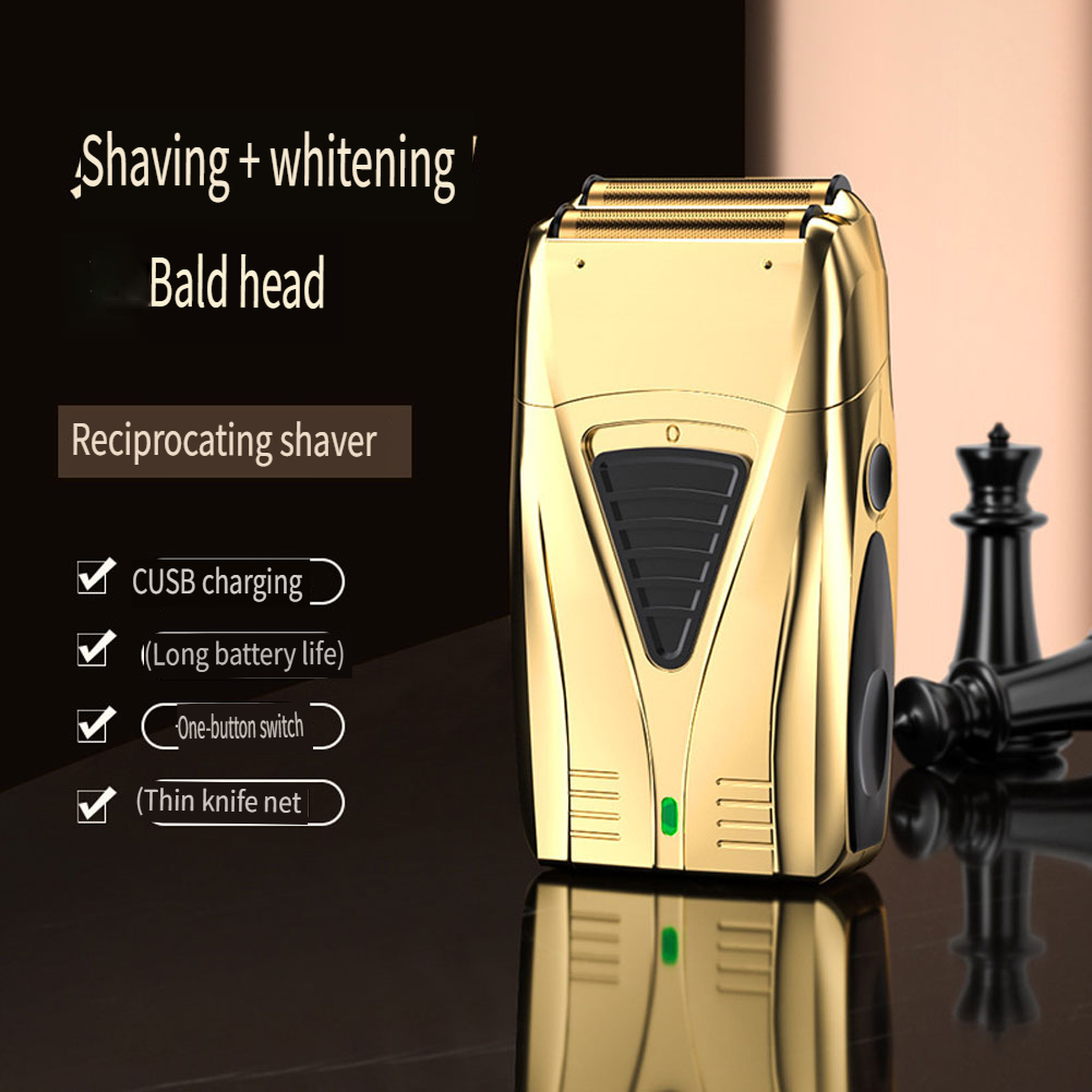 Alat Cukur Listrik Isi Ulang B - Men'S Grooming Gift Set ulasan dan harga