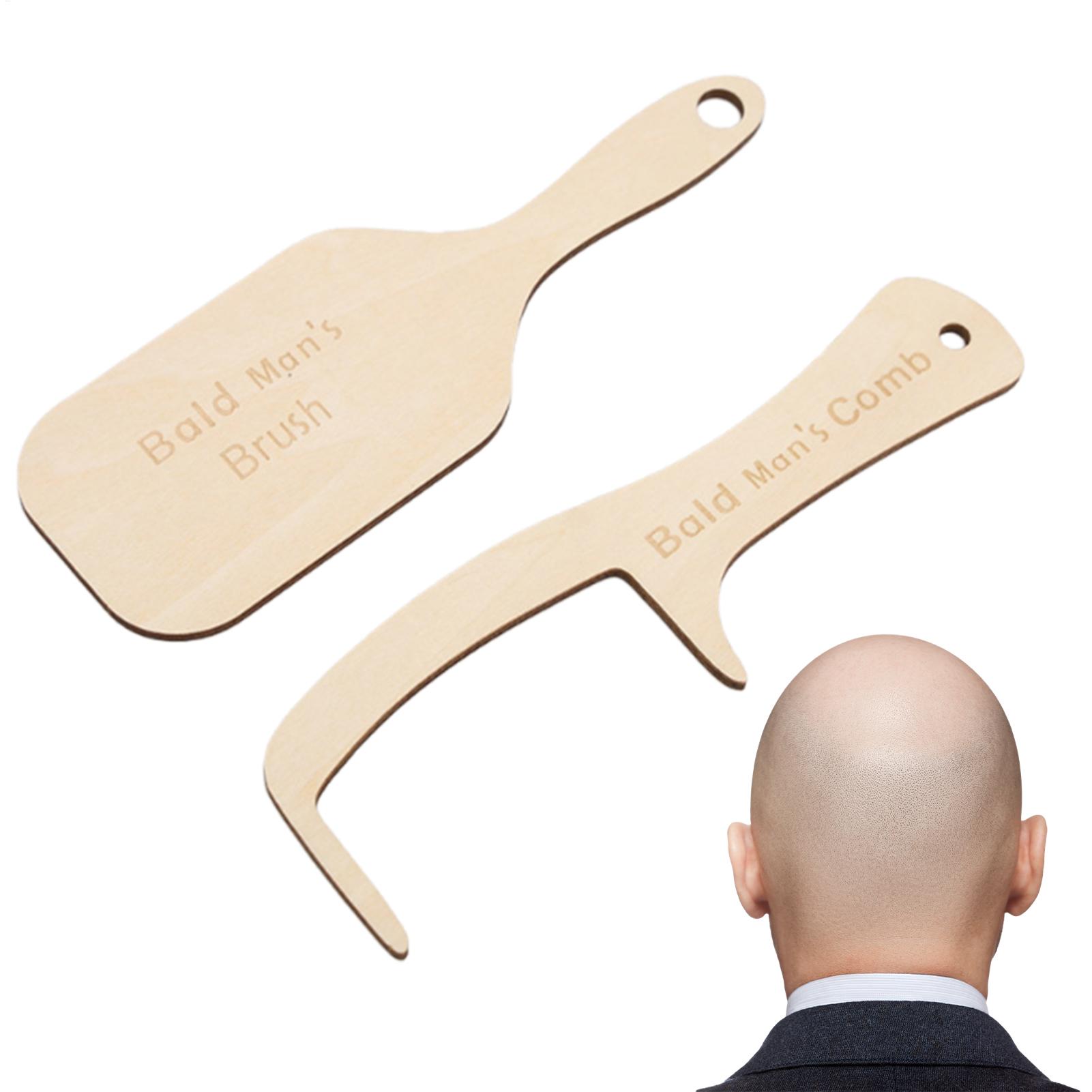 2pcs Alat Perawatan Rambut Pri - Men Grooming Hygiene ulasan dan harga