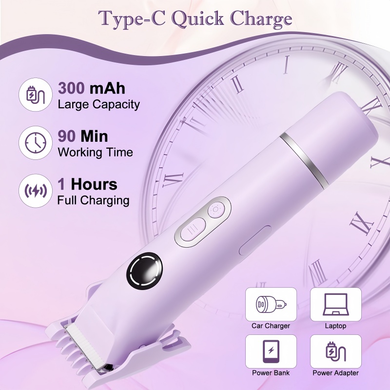 Alat Cukur Epilator Penghilang - Men'S Grooming Hair Removal ulasan dan harga