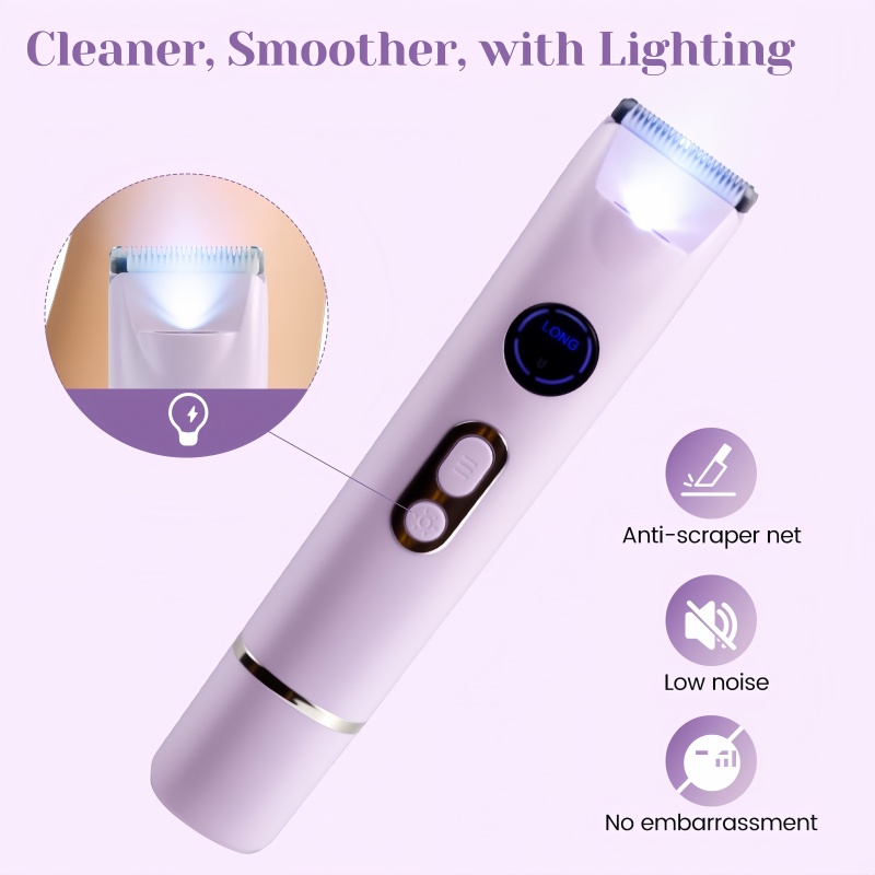 Alat Cukur Epilator Penghilang - Men'S Grooming Hair Removal ulasan dan harga
